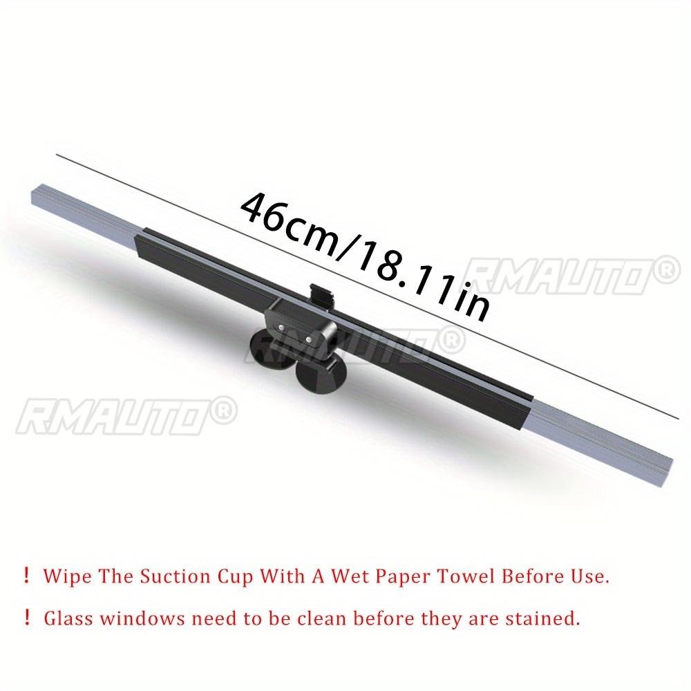 Universal Car Retractable Windshield Visor Car Sun Shades Cover Shutter Blinds Front Window SUV Protector
