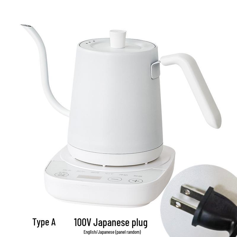 Automatic Temperature Control Electric Kettle with Adjustable Insulation