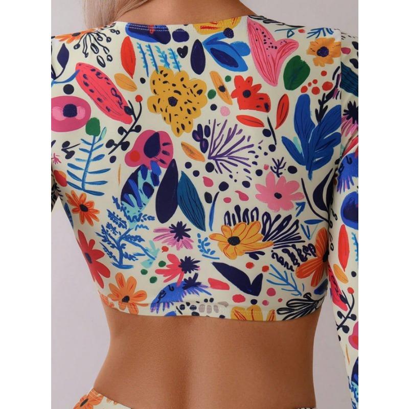 Women S Split Swimsuit Sleeveless Sun Protection Bikini Sexy Swimwear