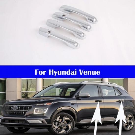 Car handle decorative cover For Hyundai Venue -2024