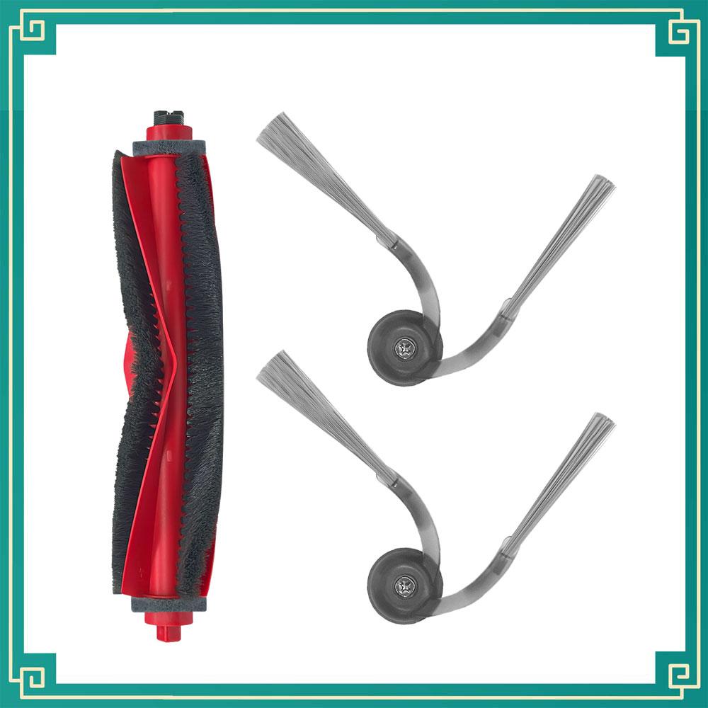Fit For Roborock Q10 X5/Q10 X5+/Q10P/Q10P+/Q10 PF/Q10 PF+/Q8/Q8+/Q8 Max Pro Parts Main Side Brush Filter Mop Cloth Dust Bag Kits