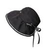 Summer new big brim sunshade sun hat foldable bucket hat summer women UV protection