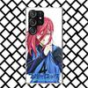 Blue Lock Chigiri Hyoma Phone Case for Samsung Galaxy S26 S25 Edge S24 S23 Ultra S22 Plus S21 FE S20 + Soft Cover Print Fundas G