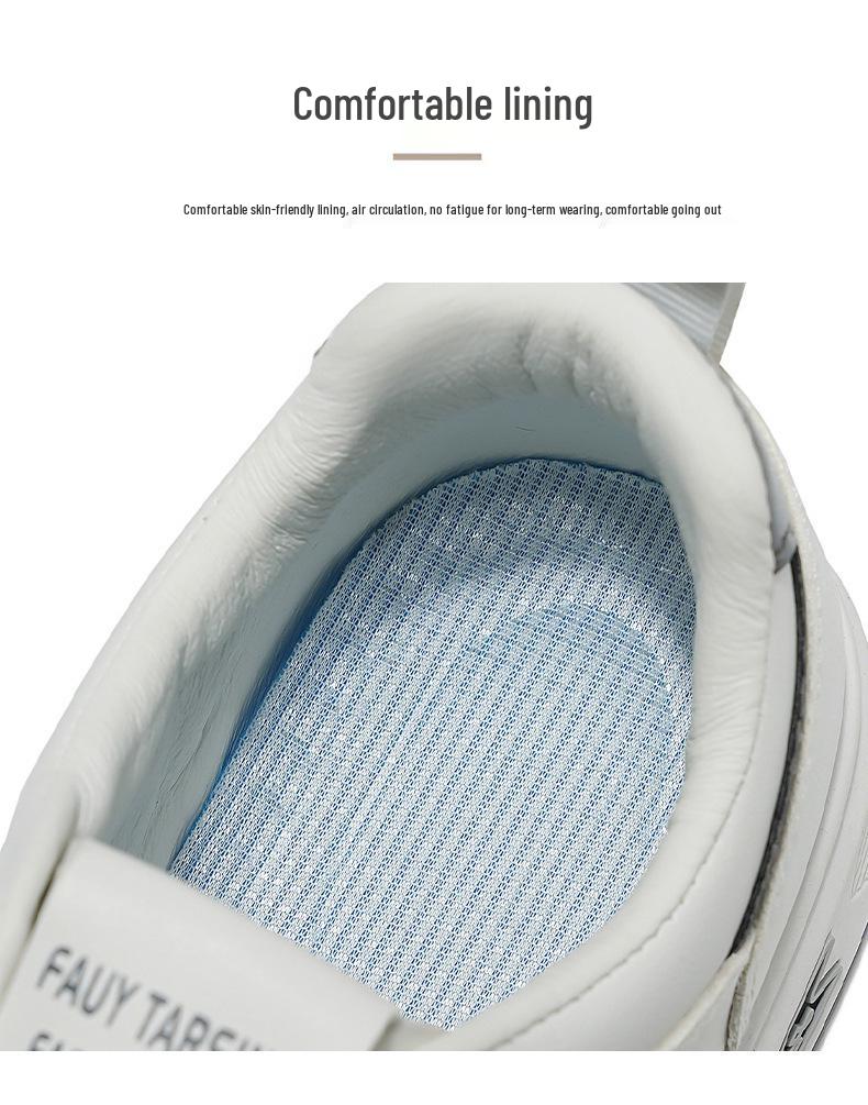 2025 Men's Lightweight Breathable Non-Slip Casual Skate Shoes - Wear-Resistant Fashion for Autumn/Winter Outdoor Sports.