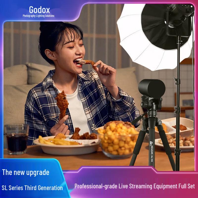 Godox SL200III Bi-Color LED Video Light