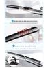 BYD Frameless Wiper Blade for Qin, Dolphin, Seagull, Song, L, Yuan PRO, Destroyer 05, Tang, F3, L3 - Rubber Strip