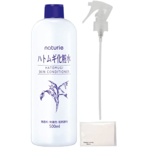 

naturie Coix barley lotion spray head with bonus (1 lotion + 1 spray)