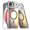 Dual-Color Gradient Discolor MagSafe Phone Case