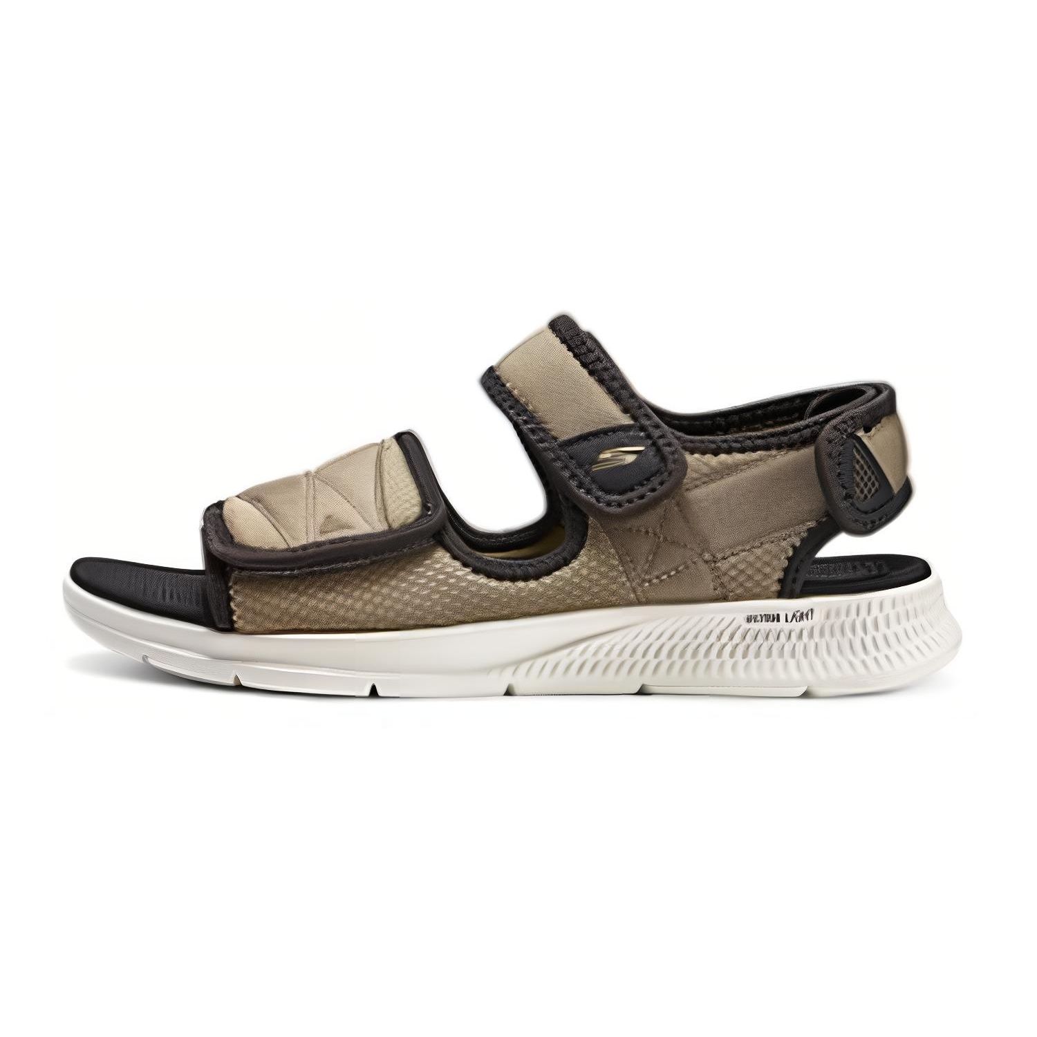 Skechers On The Go Casual Comfortable Beach Sandals Men sandals Khaki 229098-KHK 43.5
