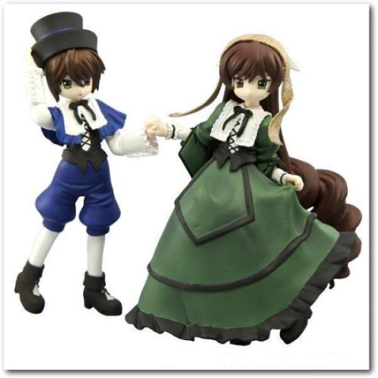 

Event limited item SRDX Rozen Maiden Troiment Suiseiseki Souseiseki set &