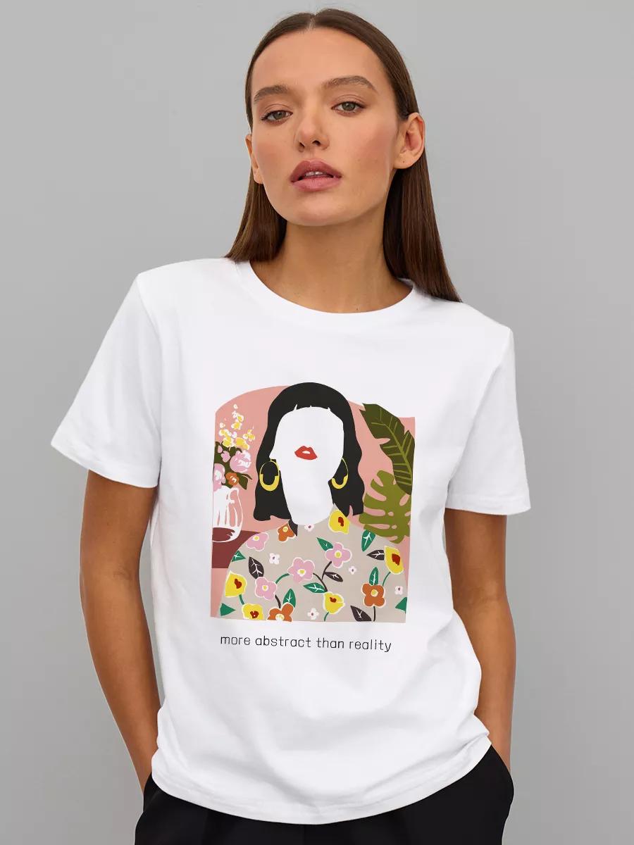 Black motorcycle print T‑shirt XL
