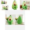 Sumors Avocado Plush Toy Soft And Cuddly Fruit Doll For Girls, Wholesale Gifts
