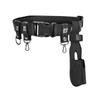 Booms Fishing FB2 Fishing Belt with Accessory Storage Band and P04 Rod Holster