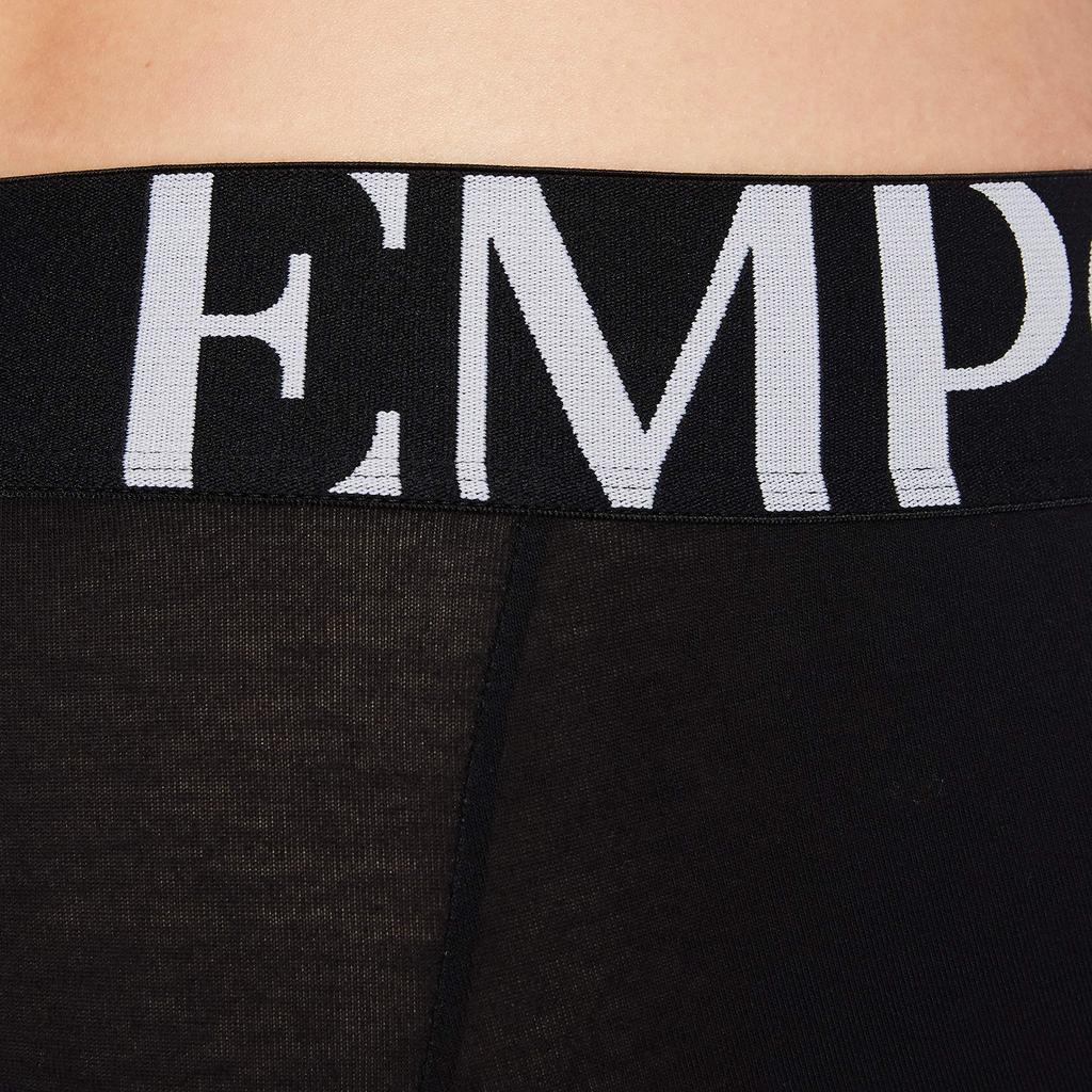 Emporio Armani Underwear Men's Color: Black