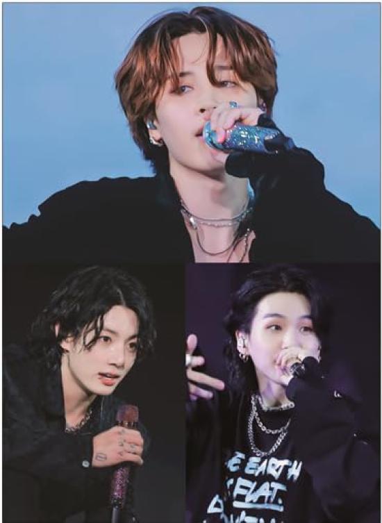 

Товари Bangtan Фотобук Преміум Фотобук Преміум Фотобук Bangtan Boys 3 [Товар]