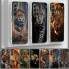 Majestätische Leopard Handyhülle für Samsung A17 A37 A57 A07 A16 A26 A36 A56 A06 A02S A12 A22 A32 A52S A04S A14 A24 A34 A54 A03 A13 A