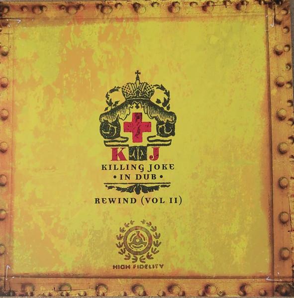

LP Record KILLING JOKE - In Dub Rewind (Vol II) CADIZLP253 Cadiz Music 2023 UK Dance & Electronica