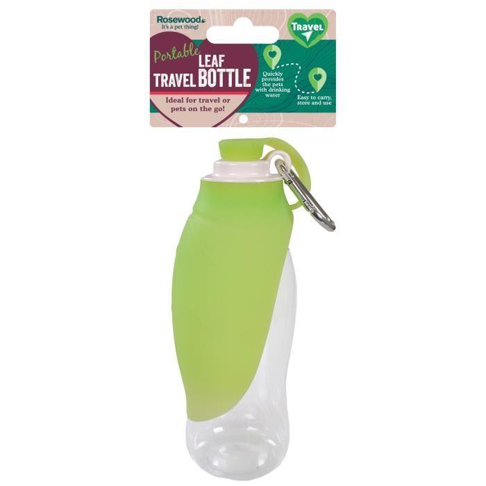 Rosewood 2331 - gourde en silicone - pour chien