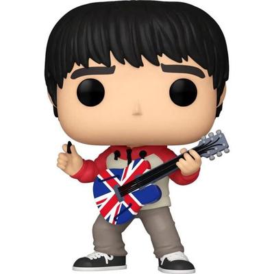 Funko Pop! - FUNKO - Oasis - Noel Gallagher - 9 Cm - PVC - Exclusive