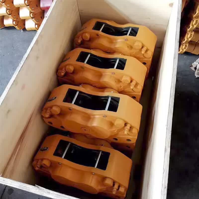 Bulldozer Loader Brake Caliper