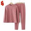 Middle-aged Women's Winter Relaxed Fit Top