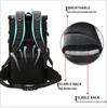 Men's Waterproof Large Capacity Outdoor Mountaineering and Travel Backpack - Multifunctional Double Shoulder Bag