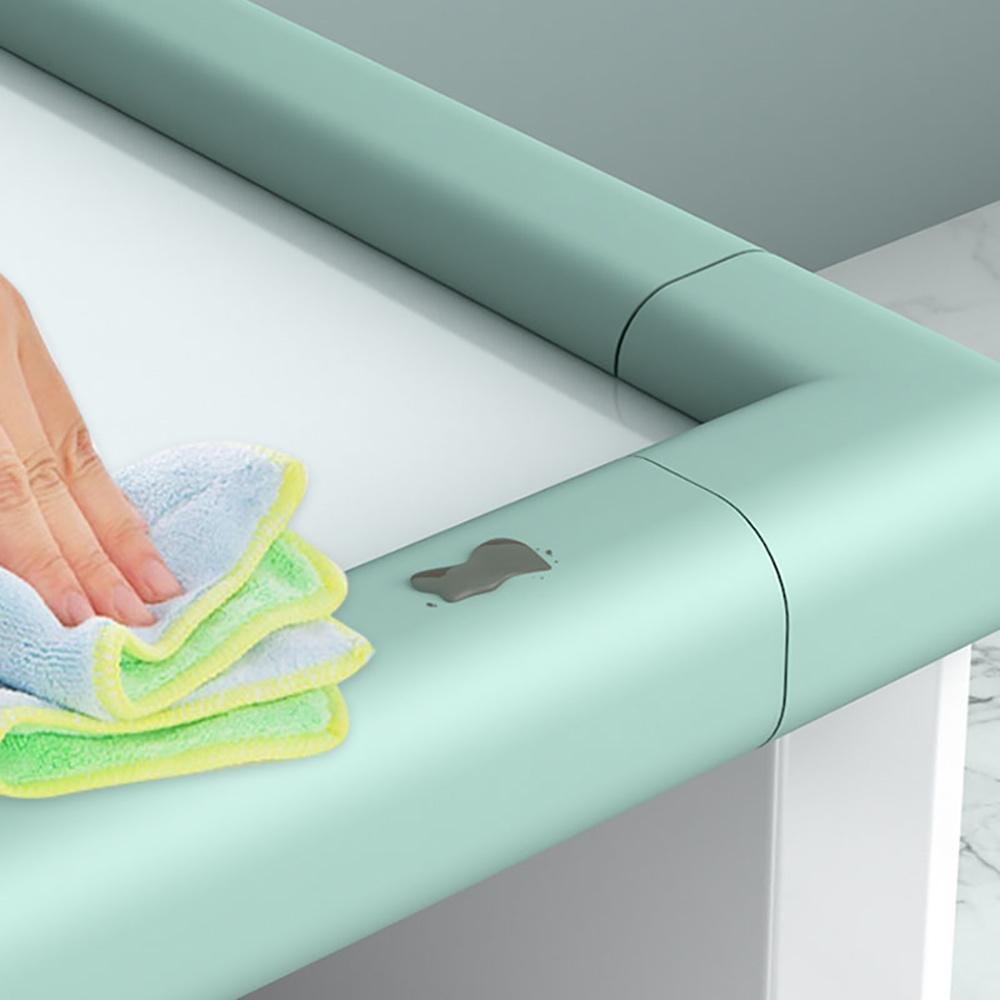 2metrový chránič rohů pro bezpečnost dětí, netoxický chránič hran stolu pro děti, pěnový lepicí pásek na rohy stěn a postelí pro ochranu proti nárazu