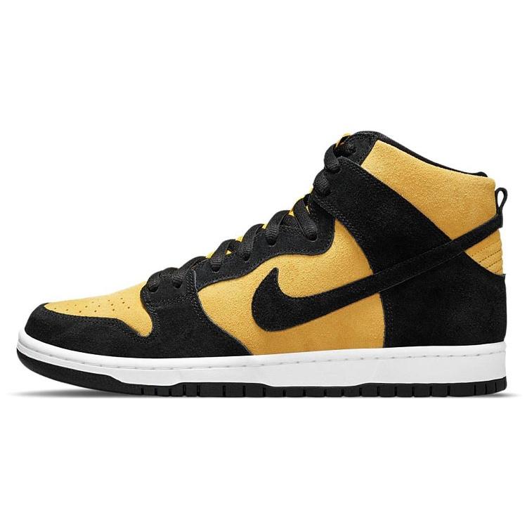 Nike SB Dunk High Pro Reverse Goldenrod Men s DB1640-001 EU 38
