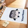 Numberblocks Customizable Name Floor Mat Design for Decorate room Kitchen Balcony Study room Antislip Carpet Office home decor