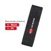 CNR2 For KIA Leather Car Seat Belt Shoulder Pad Shoulder Strap Protection Pad Sorento Stinger Soul Spectra Niro Cadenza Sephia