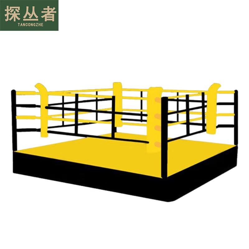 Explorer Freestanding Boxing Combat Ring