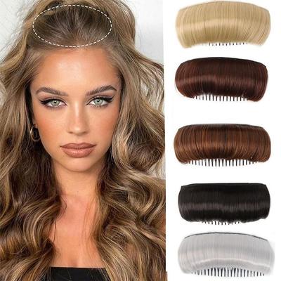 Voluminous Hair Volumizer Pad - Root-Lifting Insert Comb Hairpieces for Women