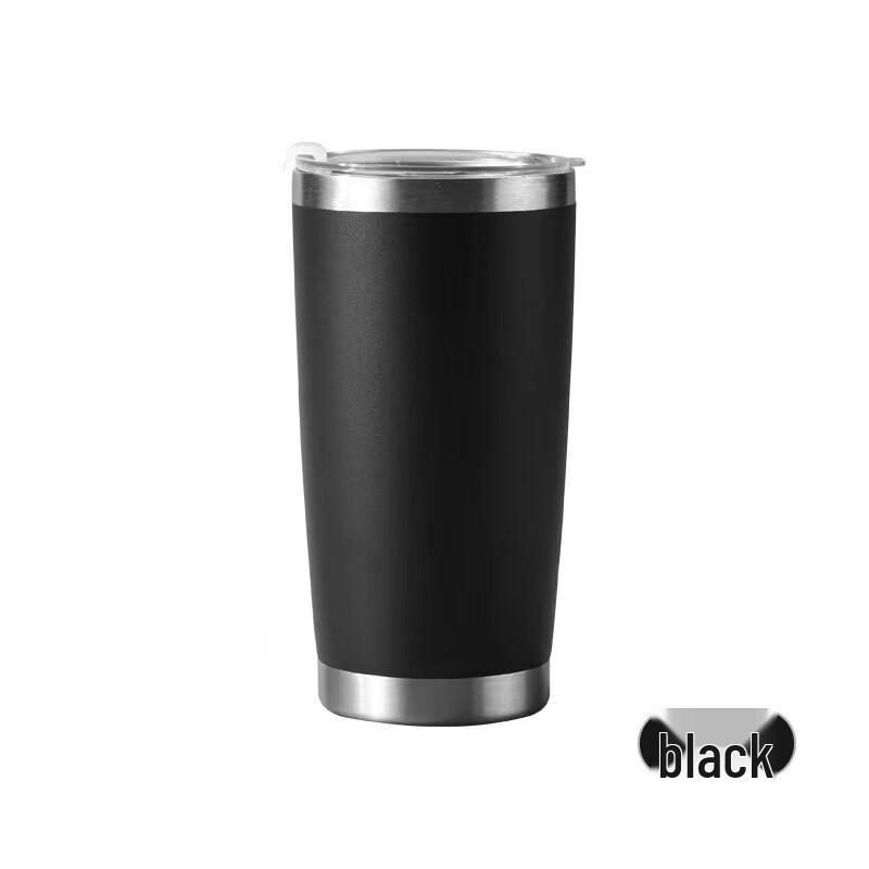 ZISIZ Stainless Steel Car Mug 20oz