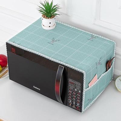 Multi-Purpose Microwave and Oven Cover Cloth for Cross-Border Use