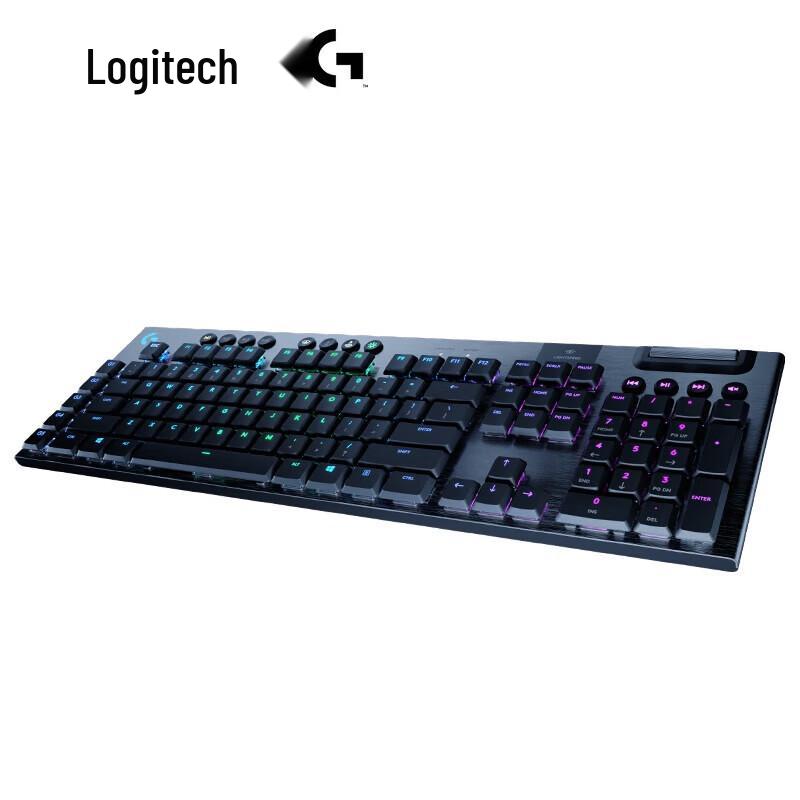 Logitech G913 Wireless Mechanical Gaming Keyboard