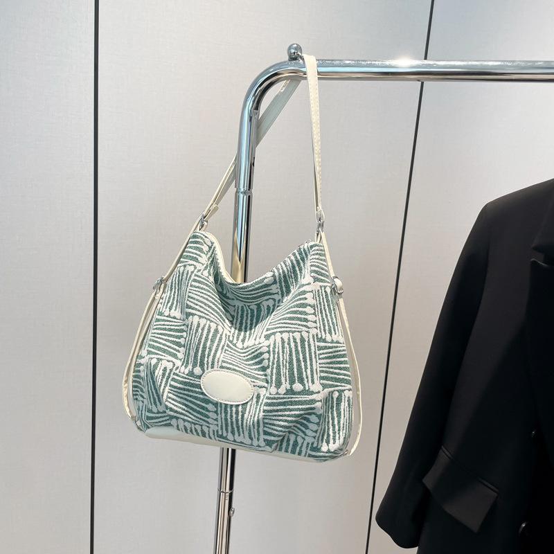 Casual Bag Women's 2025 New Backpack Travel Shoulder Bag Large Capacity Tote Bag Multi-functional Messenger Bag