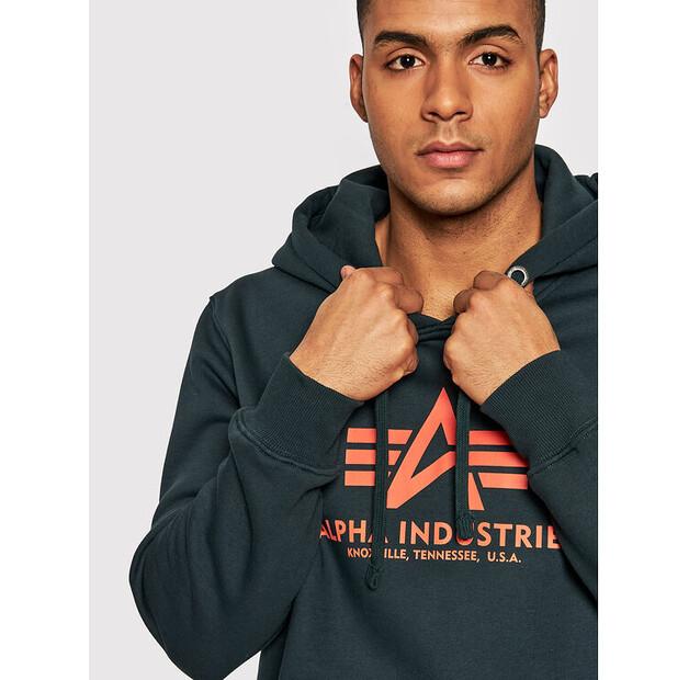Alpha Industries Basic Hoodie