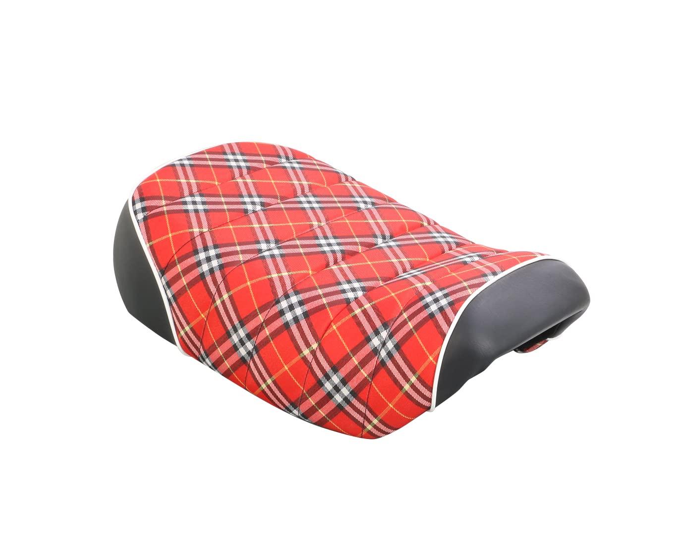 

KITACO Tuck Roll Sheet Monkey 125 (Белый кант/узор в клетку) (JB02/JB03/JB05) 610-1300190
