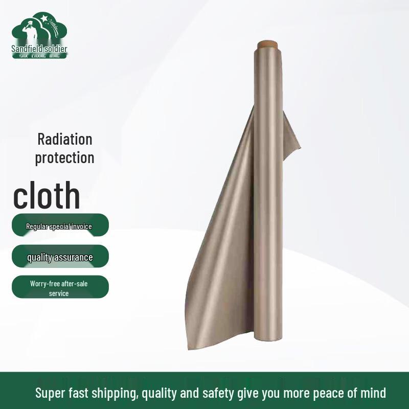 EMF Shielding Radiation Protection Fabric