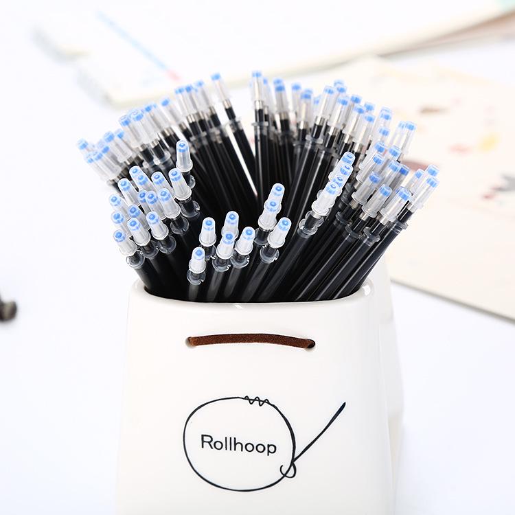 0.5mm Bullet Tip Neutral Pen Refills for Signature Pens, High-Quality and Universal Fit