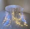 LED Przędza Jedwabna Tkanina Koronka Dekoracyjny Parasol Plażowy Parasol Księżniczka Chiński Japonia Parasol Drama Craft Parasol Cosplay