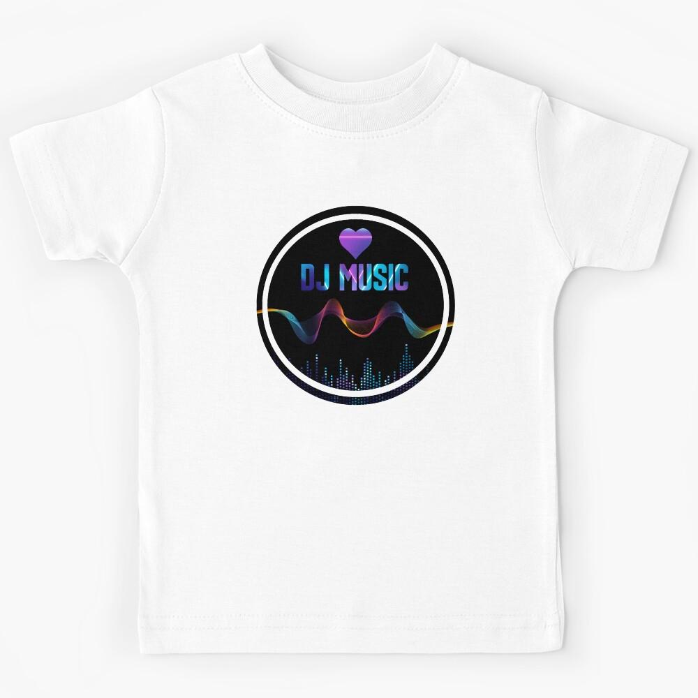 DJ T shirts Kids T-Shirt 110