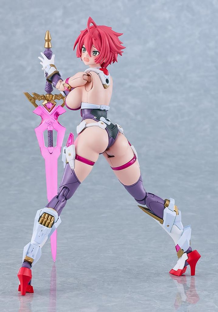Good Smile Company PLAMATEA Cutie Honey Nova Cutie Honey Assembly Plastic Model Kit Non-Scale