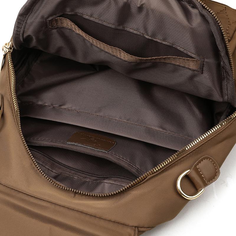 Doppelschultertasche - Leicht, Modisch, Multifunktional, Großes Fassungsvermögen, Lässiger Rucksack für Damen