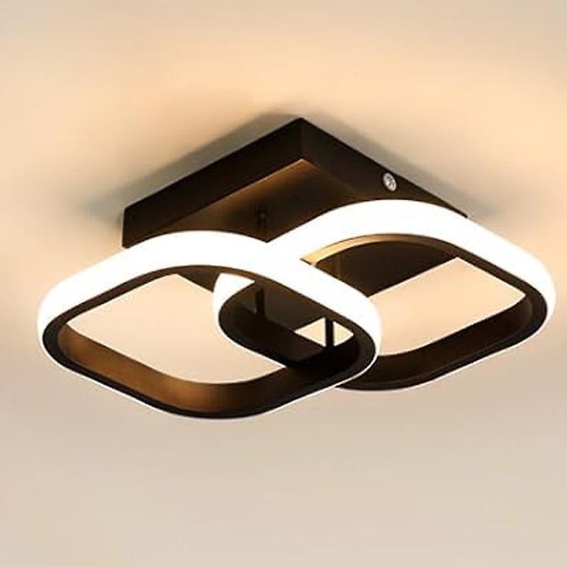 Modern Minimalist Ceiling Light for Living Room, Bedroom, Hallway, or Balcony