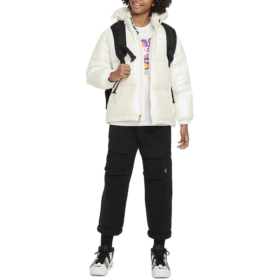 Nike Down Jacket Kids' Sail White FZ3438-133