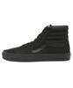Vans Skate Highs - All Black / Vn000Ts9Bj41