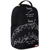 New SPRAYGROUND Polyester Backpack Regular Unisex Black W1035727