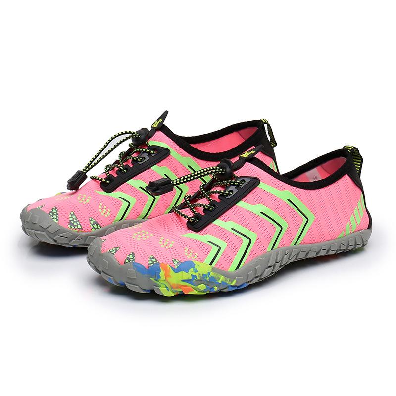 

Новые уличные пляжные туфли для взрослых с пятью пальцами, противоскользящие спортивные кроссовки для фитнеса и бега 40