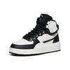 Anta Life Collection Synthetic Leather Fleece lined Thermal Slip Resistant, Abrasion Resistant, Lightweight High top 922148911-2